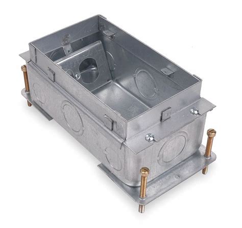 steel city floor boxes 664|steel city electrical outlet boxes.